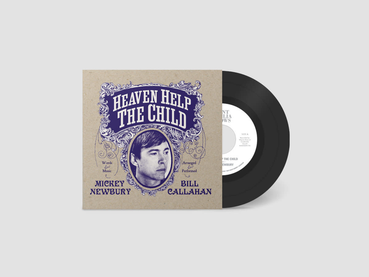 Drag City Mickey Newbury & Bill Callahan - Heaven Help The Child