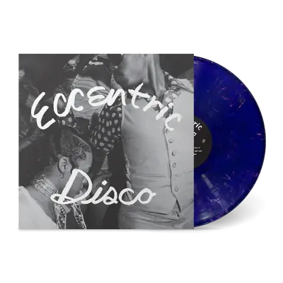 Numero Group Various - Eccentric Disco (Purple & Pink Vinyl)