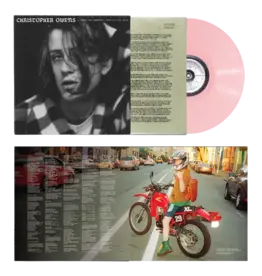 True Panther Sounds Christopher Owens - I Wanna Run Barefoot Through Your Hair (Pink Vinyl)