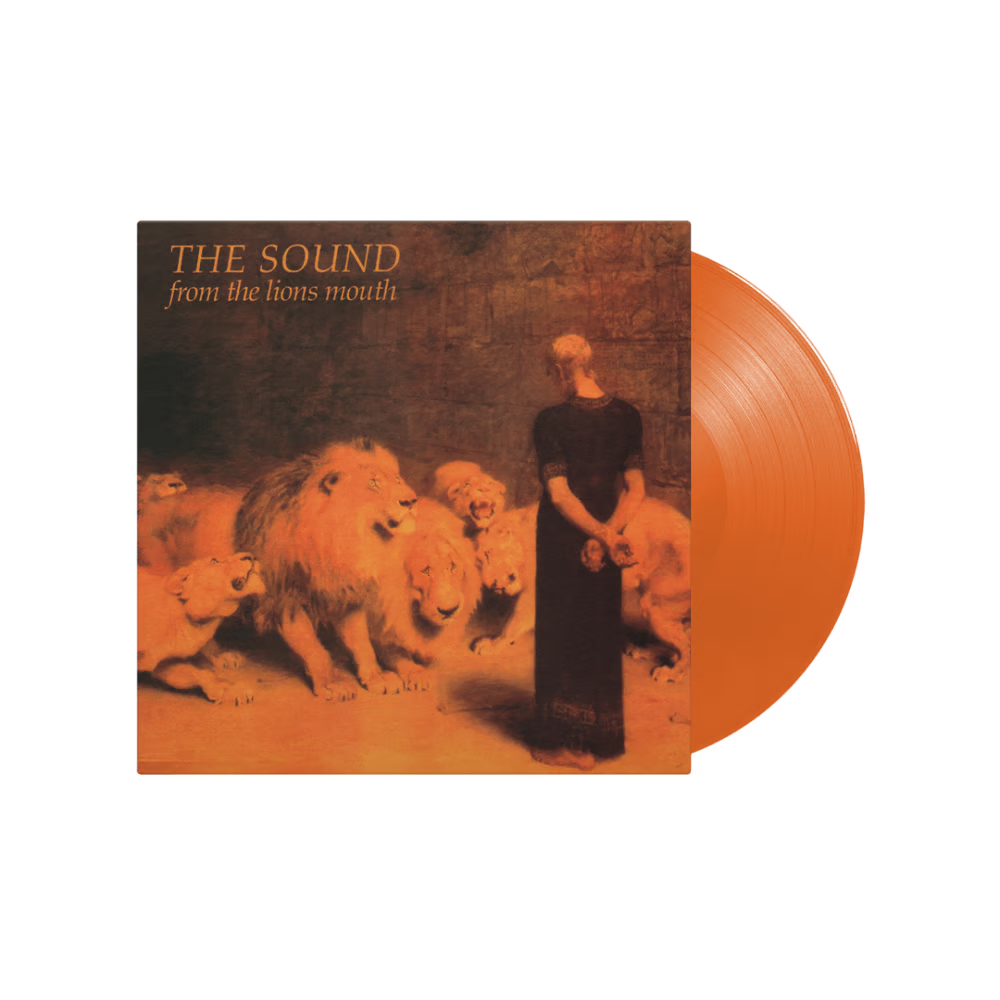 Rhino The Sound - From The Lions Mouth (Orange Vinyl)