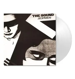 Rhino The Sound - Jeopardy (White Vinyl)