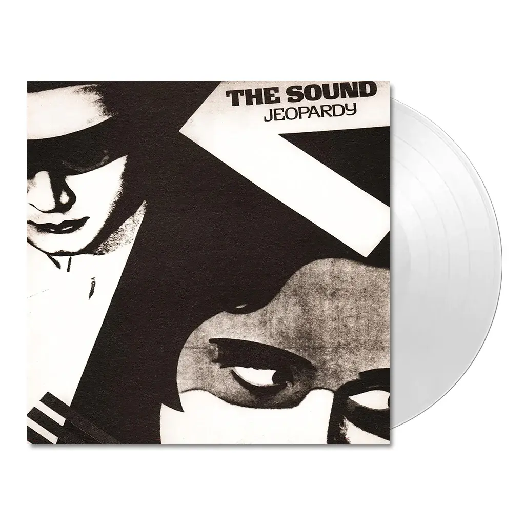 Rhino The Sound - Jeopardy (White Vinyl)