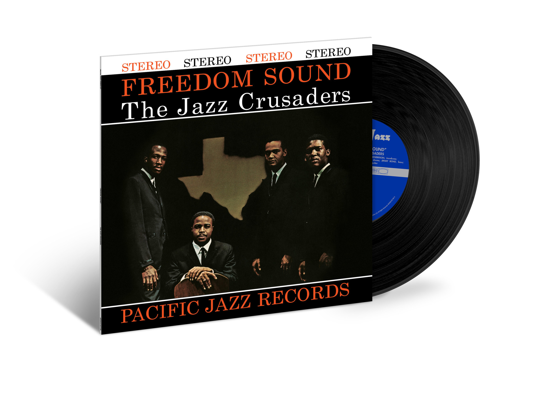 Blue Note The Jazz Crusaders - Freedom Sound (Tone Poet)