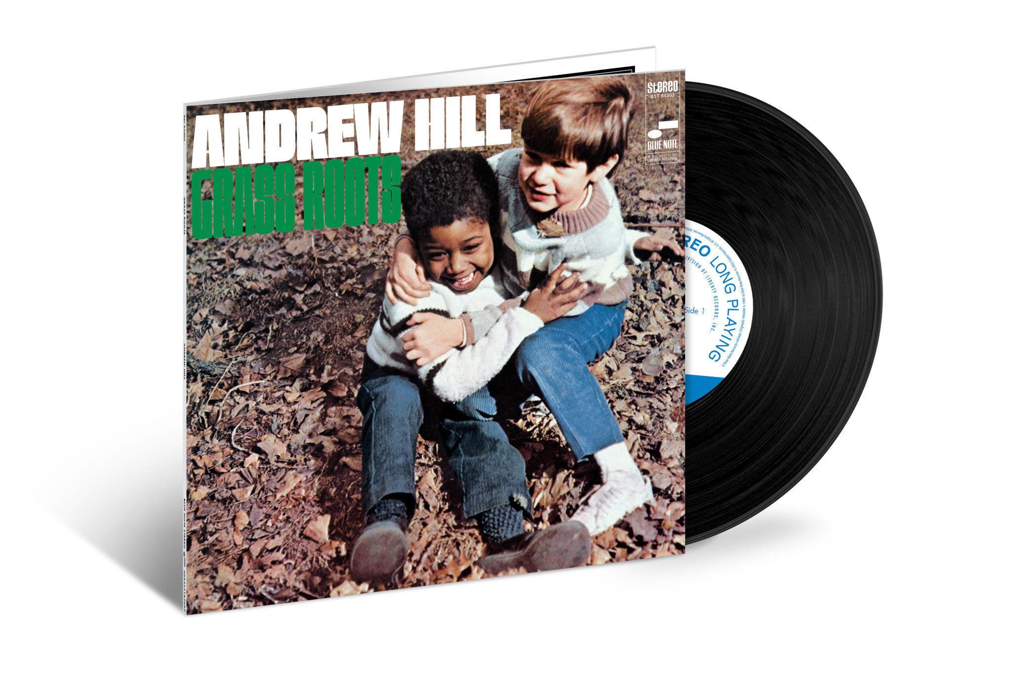 Blue Note Andrew Hill - Grass Roots (Tone Poet)