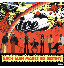 Strut Ice (Lafayette Afro Rock Band) - Each Man Makes His Destiny