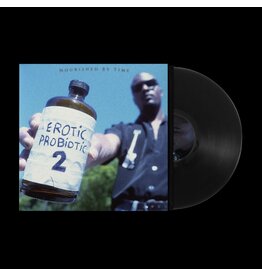 XL Recordings Nourished By Time - Erotic Probiotic 2