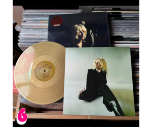 BUY SIGNED - Jessica Pratt - Here In The Pitch (Fools Gold Vinyl