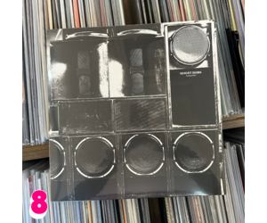 Ghost Dubs - Damaged | STRANGER THAN PARADISE RECORDS - Stranger