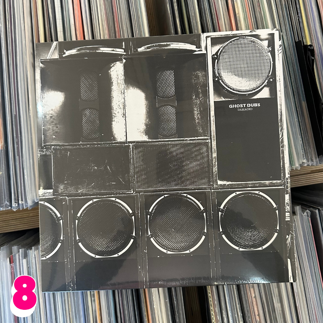 Pressure Ghost Dubs - Damaged