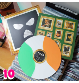 Heavenly Recordings KNEECAP - Fine Art (Tri-Colour Vinyl)