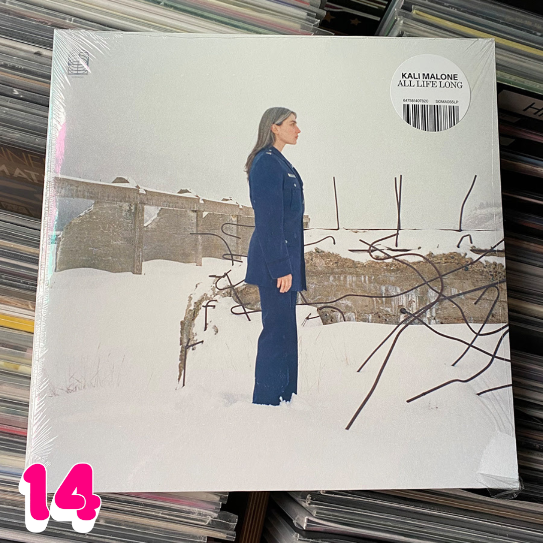 Ideologic Organ Kali Malone - All Life Long