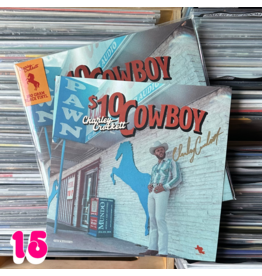 Thirty Tigers SIGNED Charley Crockett - $10 Cowboy