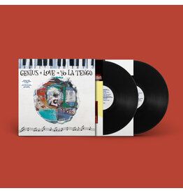 Matador Records Yo La Tengo - Genius + Love
