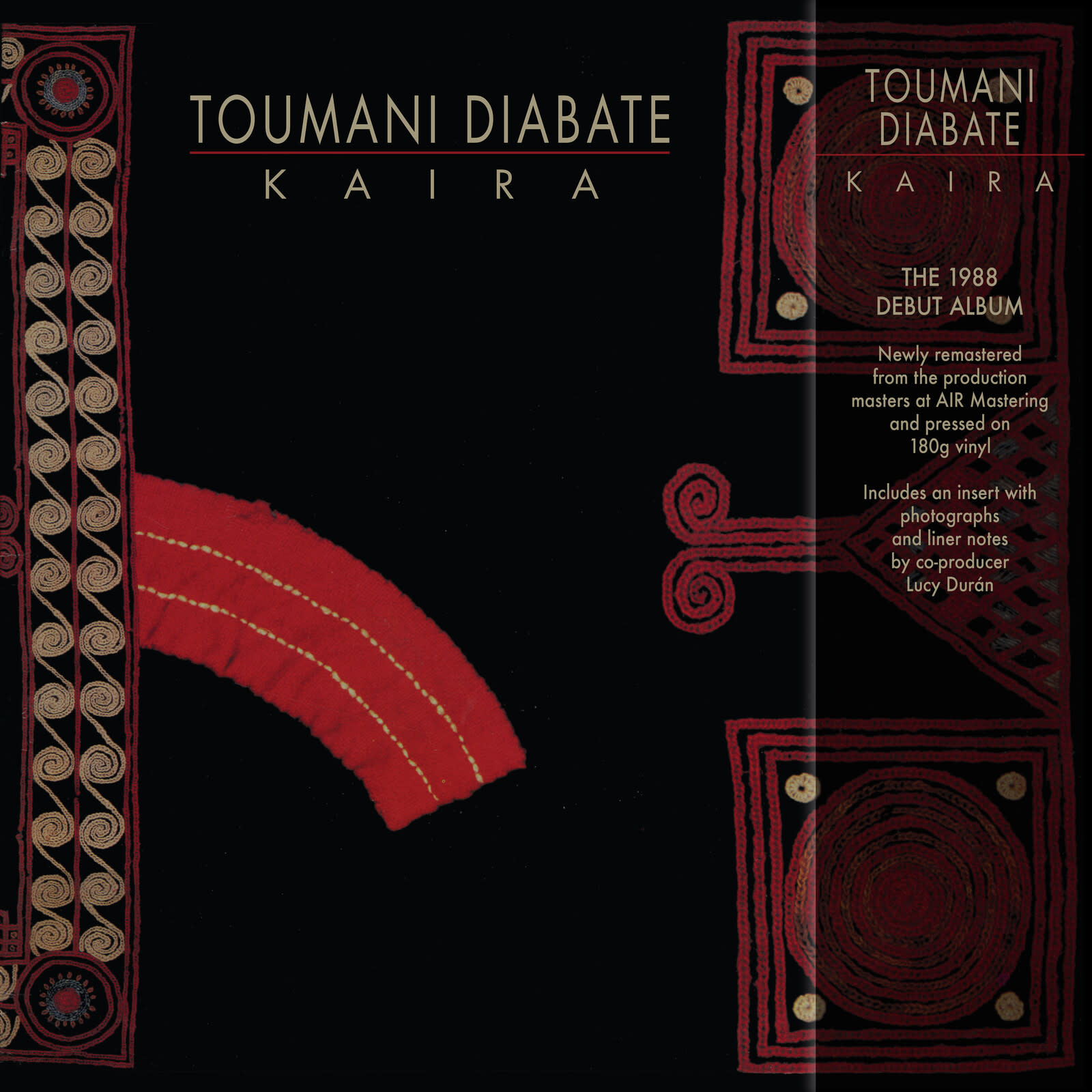 Chrysalis Records Toumani Diabaté - Kaira