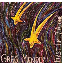 Dead Oceans Greg Mendez - First Time / Alone