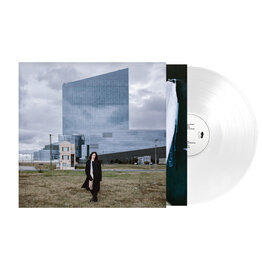 Deewee Marie Davidson - City Of Clowns (White Vinyl)