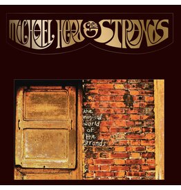 Megaphone Michael Head and The Strands - The Magical World of The Strands