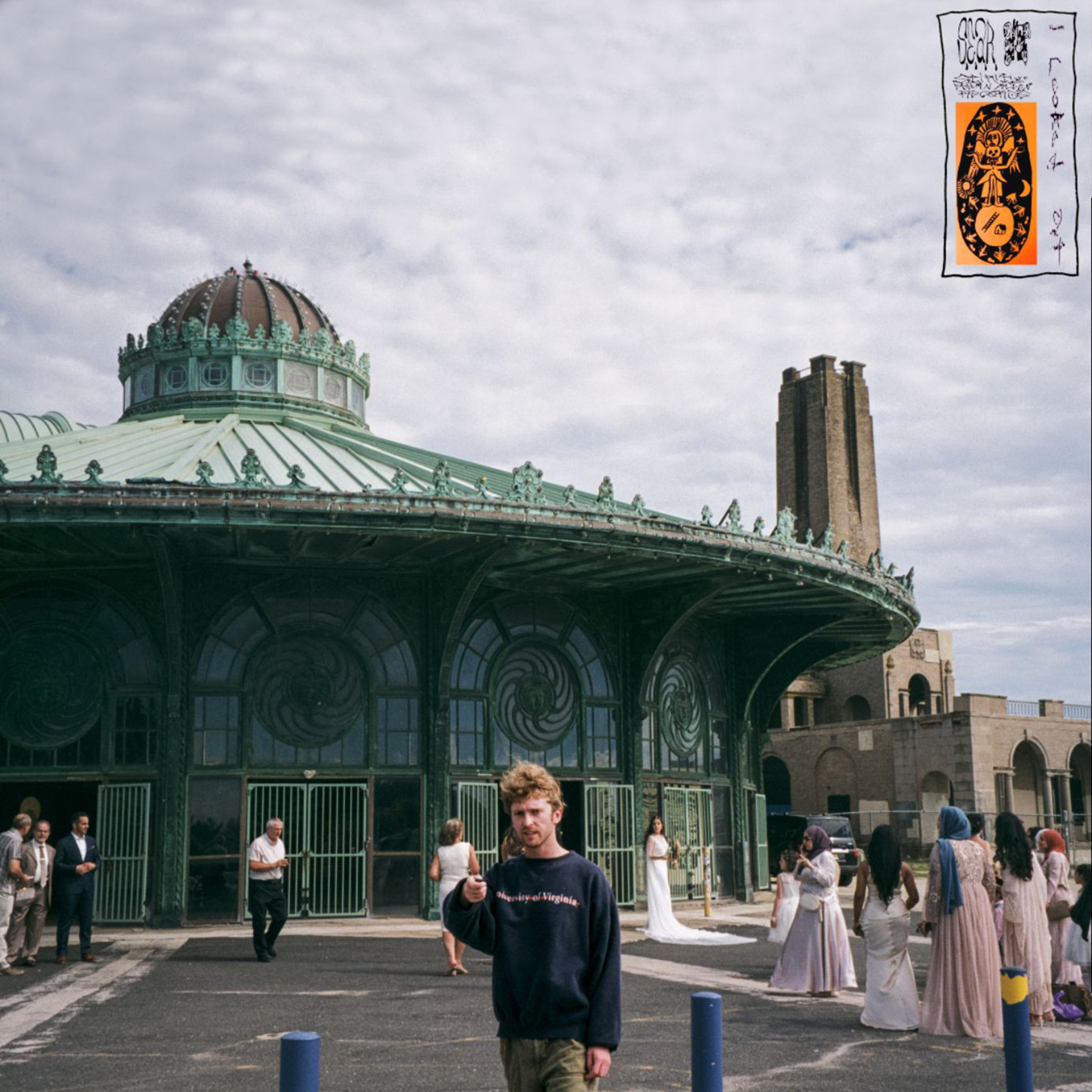 Transgressive Records Greg Freeman - I Looked Out