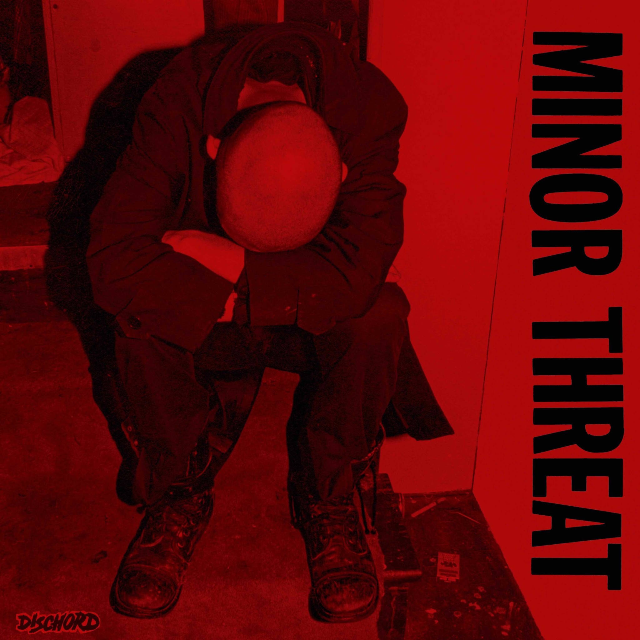 Dischord Records Minor Threat - 1st 7"