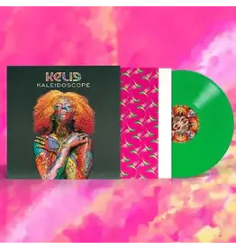 PIAS Kelis - Kaleidoscope (Green Vinyl)