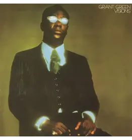 Blue Note Grant Green - Visions (Classic Vinyl)