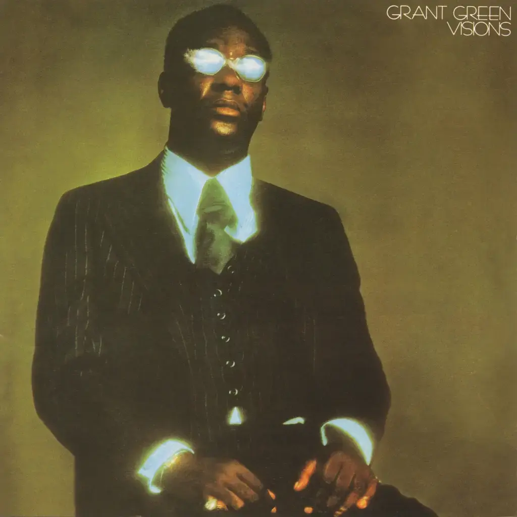 Blue Note Grant Green - Visions (Classic Vinyl)