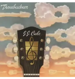Music On Vinyl J.J. Cale - Troubador