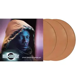 Blue Wrasse MC Solaar - Paradisiaque (Beige Vinyl)