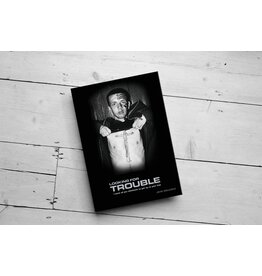 Moonboy John Ingledew - Looking For Trouble - I want all you skinheads to get up on your feet + POSTERS & BOOKMARKS