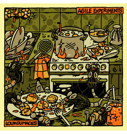 None More Records Agile Experiments - Loukoumades