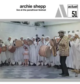 Charly Archie Shepp - Live At The Pan-African Festival