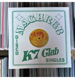 Bongo Joe Khaled Barkat / Cheb Tati / Asif - Maghreb K7 Club: Disco Singles Volume 3