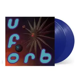 Island Records The Orb - U.F.Orb (Blue Vinyl)