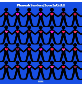 Verve Pharoah Sanders - Love In Us All (Verve By Request)