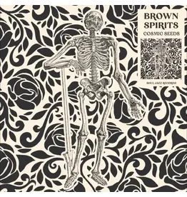 Soul Jazz Records Brown Spirits - Cosmic Seeds