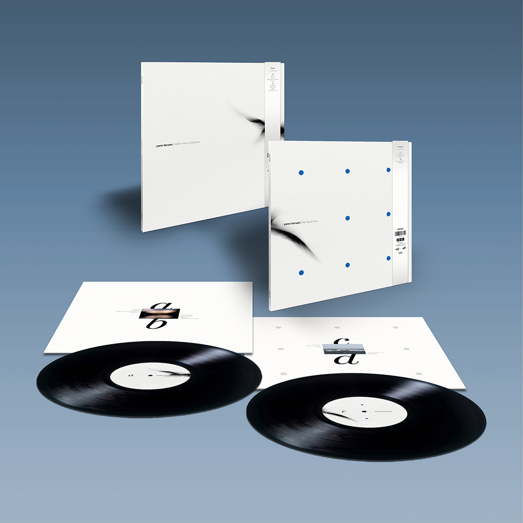 Mute Records Yann Tiersen - Rathlin from a Distance | The Liquid Hour