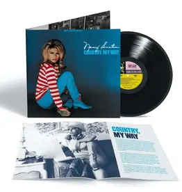Light In The Attic Nancy Sinatra - Country, My Way [Black Friday 2024]