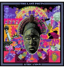 Africa Seven The Last Poets & Tony Allen ft. Egypt 80 - Africanism