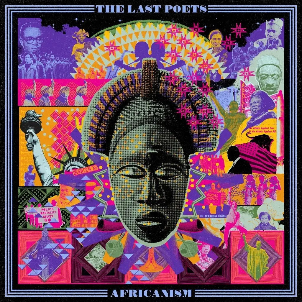 Africa Seven The Last Poets & Tony Allen ft. Egypt 80 - Africanism