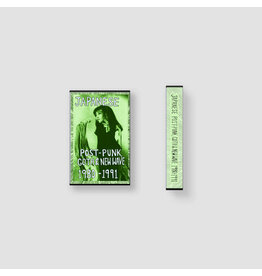 Death Is Not The End Various - Japanese Post-Punk, Goth & New Wave, 1980-1991, Pt. II