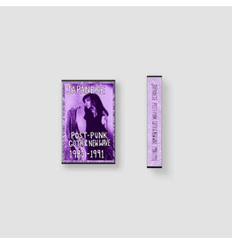 Death Is Not The End Various - Japanese Post-Punk, Goth & New Wave, 1980-1991, Pt. I