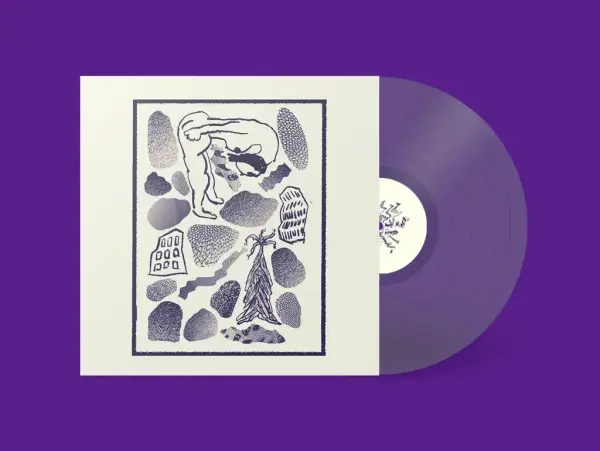 Night School Records Yuching Huang - The Crystal Hum (Clear Vinyl)