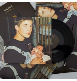 4AD Big Thief - Capacity (4AD Reissue)