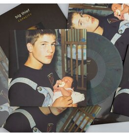 4AD Big Thief - Capacity (Eco Colour Vinyl)