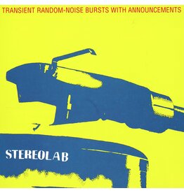 Duophonic Stereolab - Transient Random-Noise Bursts With Announcements (Reissue)