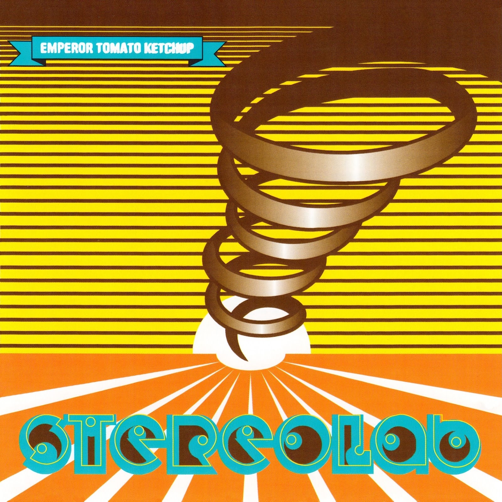 Duophonic Stereolab - Emperor Tomato Ketchup (Reissue)