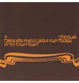 Duophonic Stereolab - Cobra And Phases Group Play Voltage In The Milky Night (Reissue)