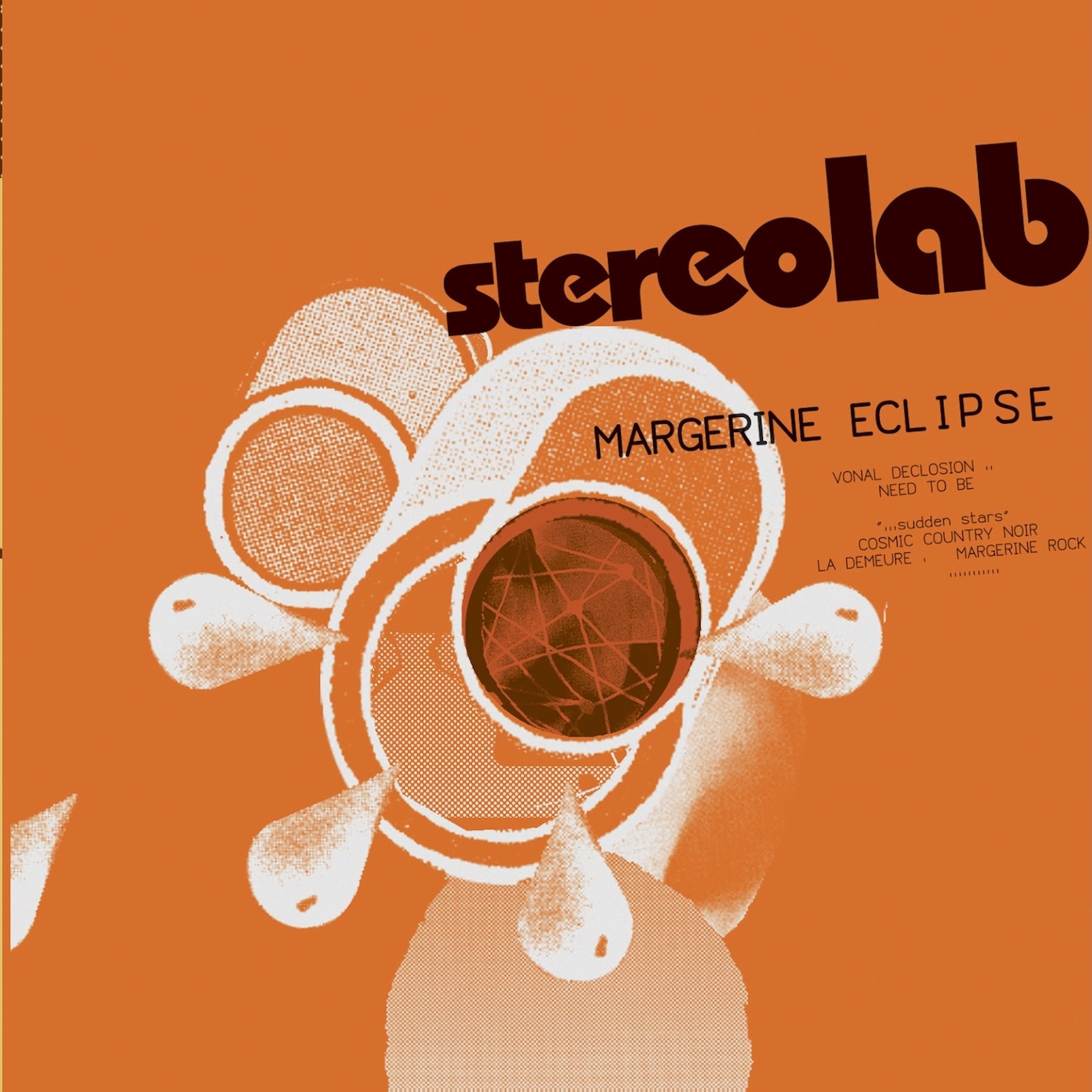 Duophonic Stereolab - Margerine Eclipse (Reissue)