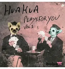 Hua Hua Records Various - Hua Hua Plays For You Volume 1