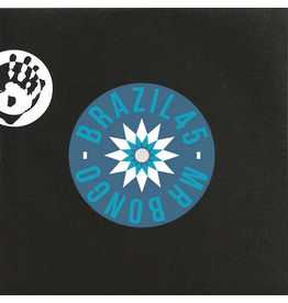 Mr Bongo Wilson Das Neves and Som Tres - Pick Up The Pieces / Tanga